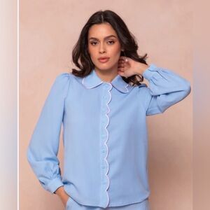 NEW Ivy city Co Bethany blouse